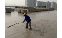 松原与沈阳地区 泡沫混凝土工程的专业应用与选择